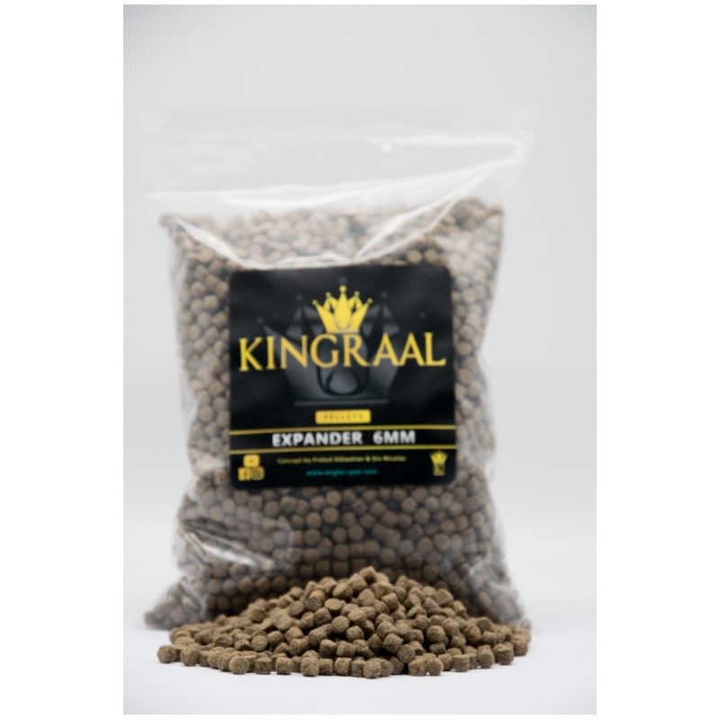 EXPANDER PELLETS 4MM KINGRAAL