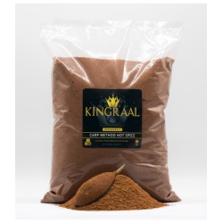 CARP METHOD HOT SPICE KINGRAAL