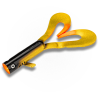 LMAB DRUNK DANCER 18CM GOLD ORANGE  X2