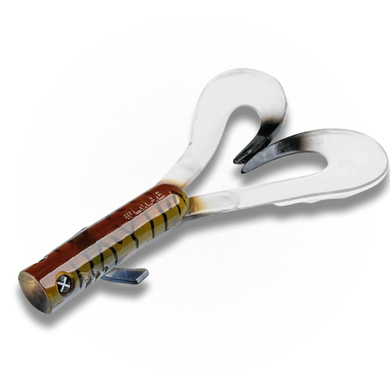LMAB DRUNK DANCER 18CM STRIPED PHANTOM X2