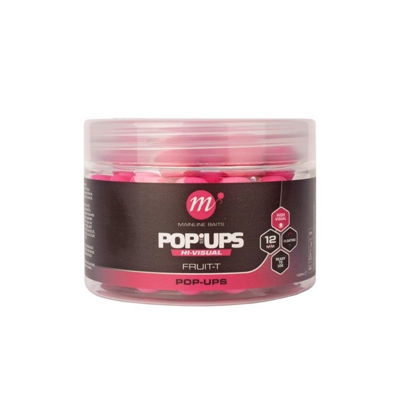 POP-UPS FRUIT-T 12MM MAINLINE