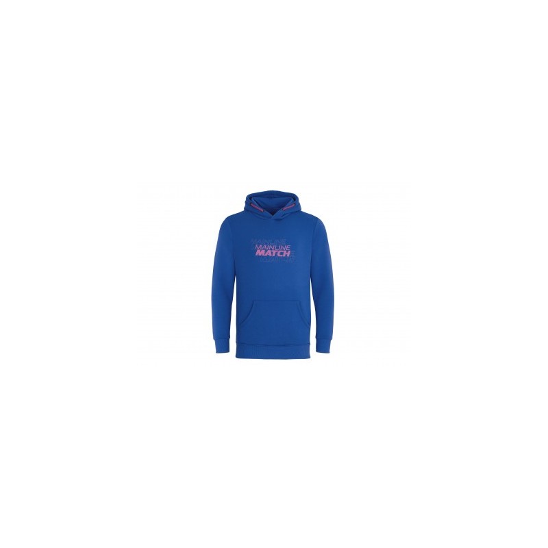 HOODIE NAVY XL MAINLINE MATCH