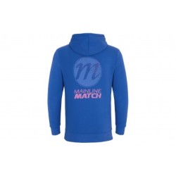 HOODIE NAVY XL MAINLINE MATCH