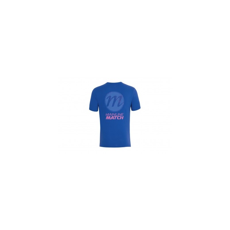 T-SHIRT NAVY XXL MAINLINE MATCH