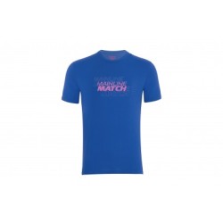 T-SHIRT NAVY XXL MAINLINE MATCH