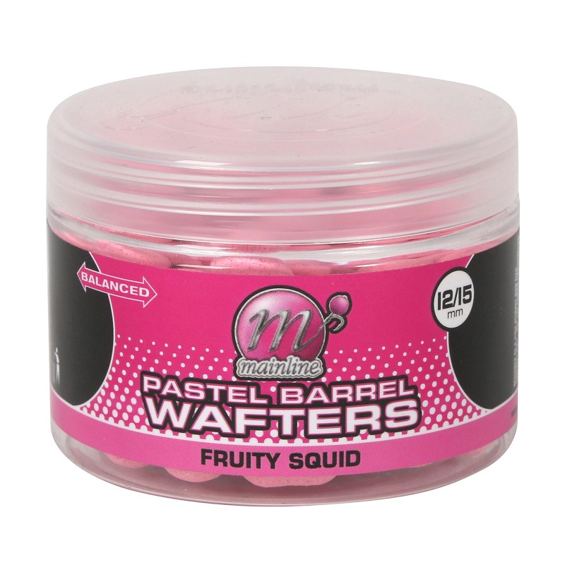 WAFTER BARRELS 10/14 MM FRUITY SQUID