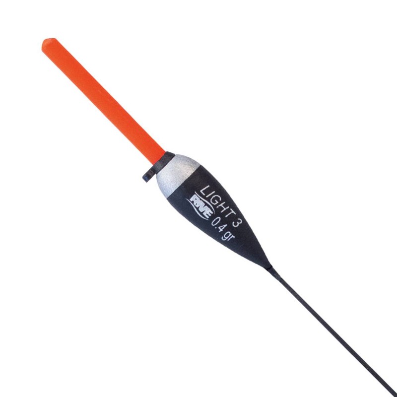FLOTTEUR LIGHT 3MM 0.40G RIVE