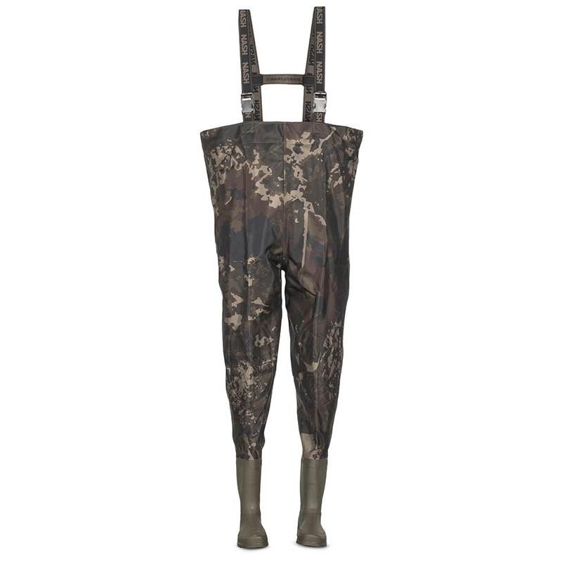 ZERO TOLERANCE HD WADERS SIZE 9 (EU 43) CAMO XL