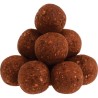 CARP TARGET - BOUILLETTES - 800GR - 16MM - CHOCOLAT