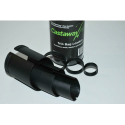 PACK PVA BOITE + 25 PVA + 25 CABLE PVA CASTAWAY