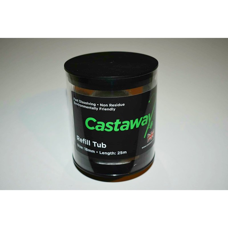 RECHARGE PVA 25MM 25M CASTAWAY