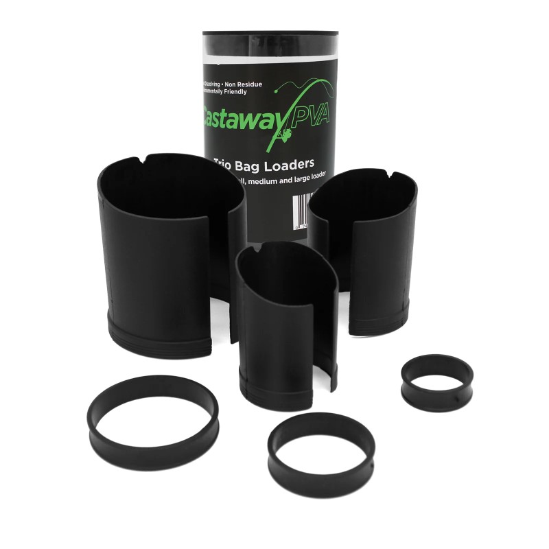 3 BAG LOADERS SET CASTAWAY