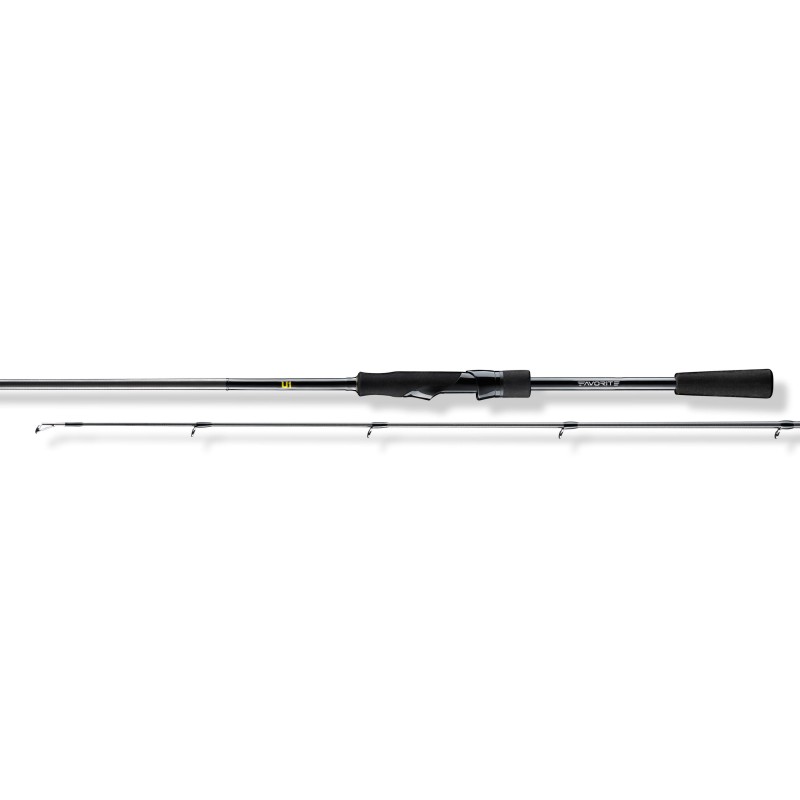 CANNE U1 SPINNING 2.13M 10-35G FAVORITE