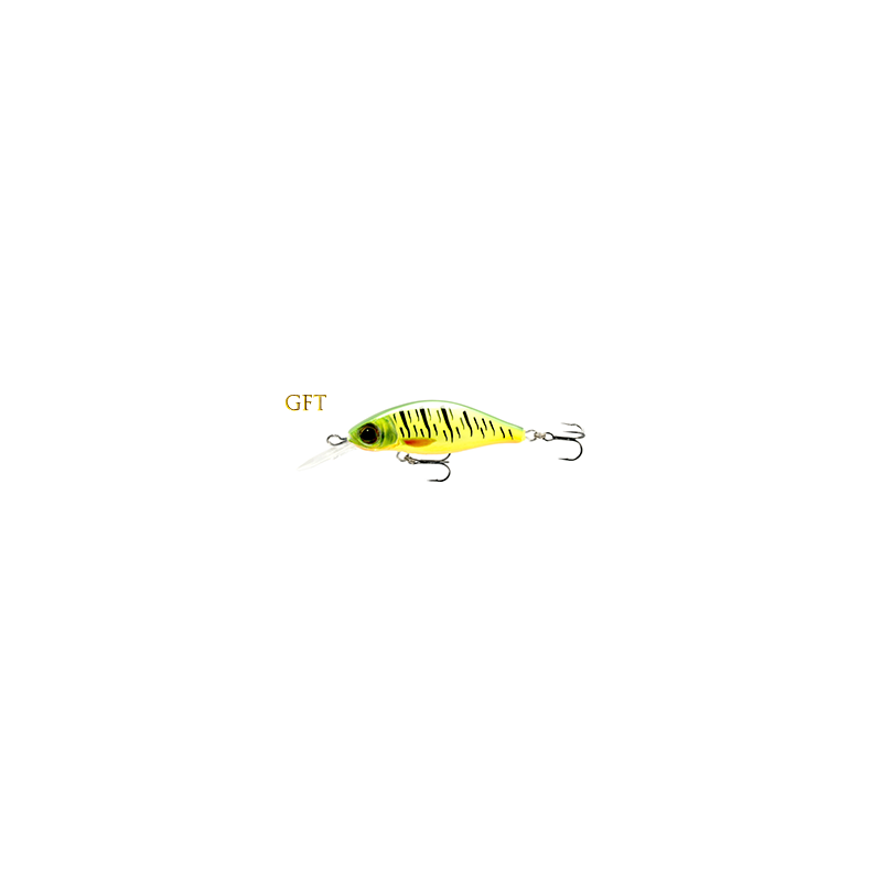 LEURRE KINGFISHER FLOTING 4.5CM 4.2G COLOR GFT GOLDY
