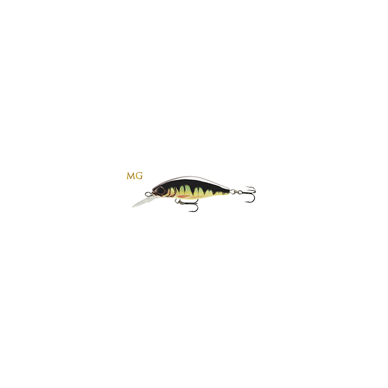 LEURRE KINGFISHER FLOTING 4.5CM 4.2G COLOR MG GOLDY