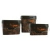 CAMO SQUARE BUCKET 17L FOX
