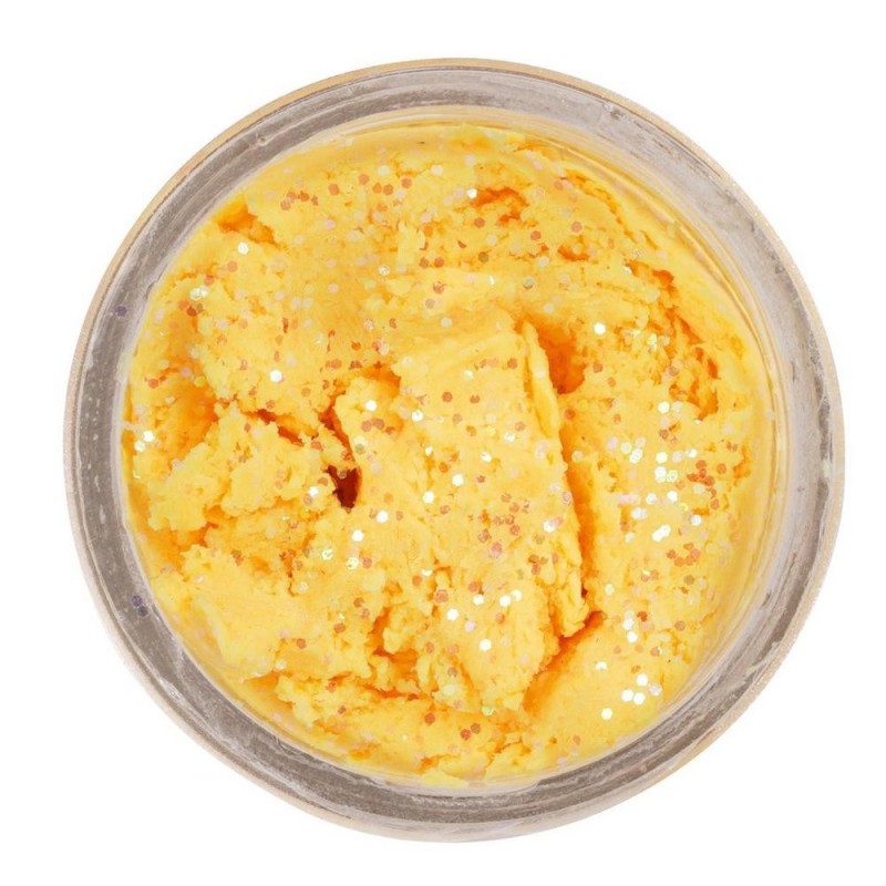 Pâte à truite CHEESE GLITTER BERKLEY 