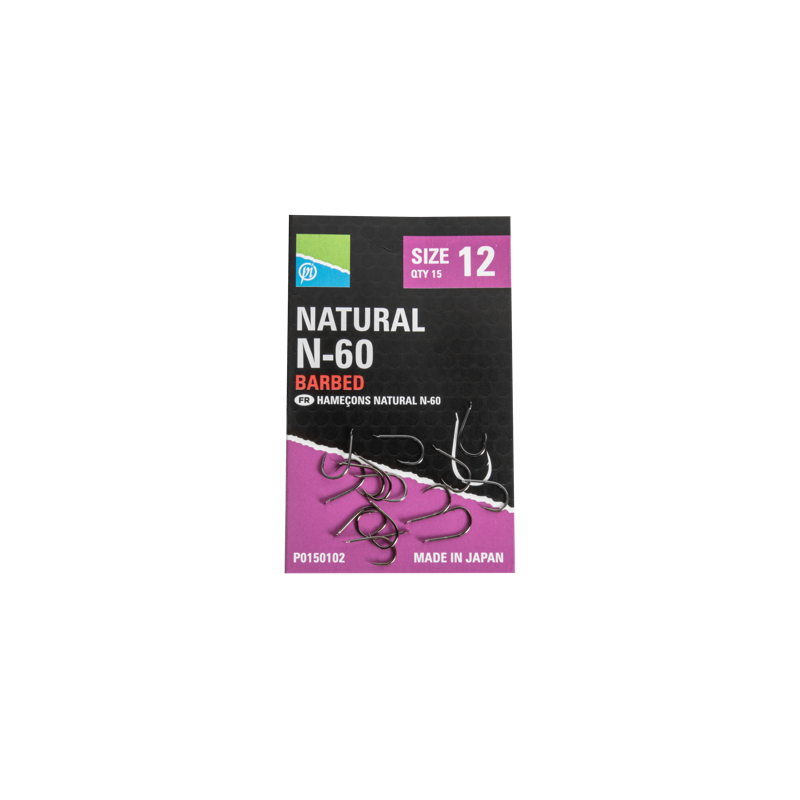 NATURAL N-60 SIZE 14