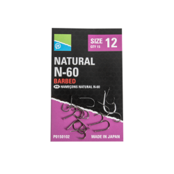 NATURAL N-60 SIZE 12