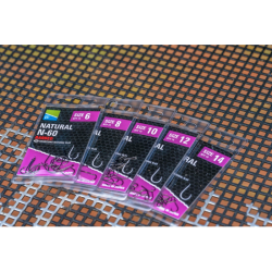 NATURAL N-60 SIZE 10