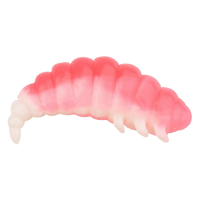 FAT CAMOLA PINK / WHITE TROUT MASTER