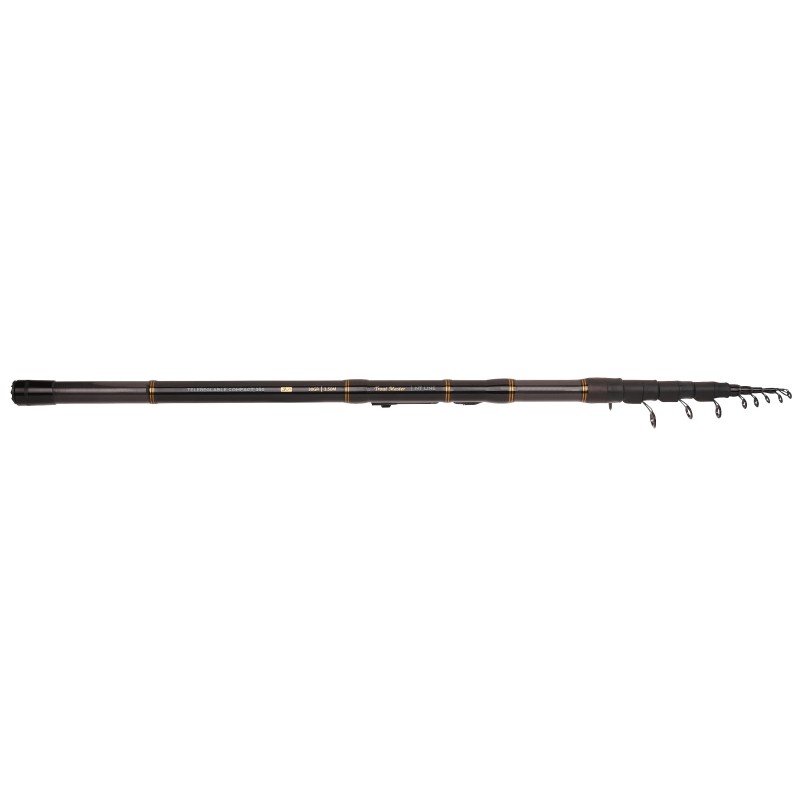 CANNE TELEREGLABLE COMPACT 350 TROUT MASTER