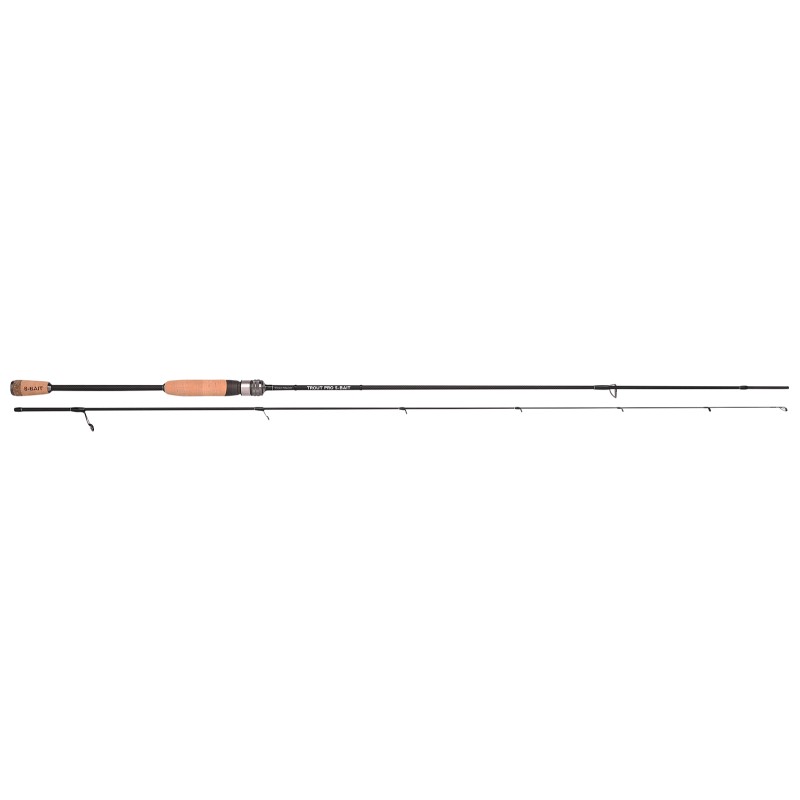 CANNE TROUT PRO S-BAIT 2.40 4G TROUT MASTER