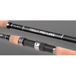 CANNE TROUT PRO S-BAIT 2.40 4G TROUT MASTER