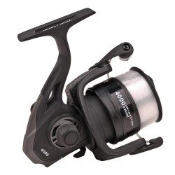 MOULINET PASSION TROUT 3000 SPOOLED 0,22MM MONO TROUT MASTER