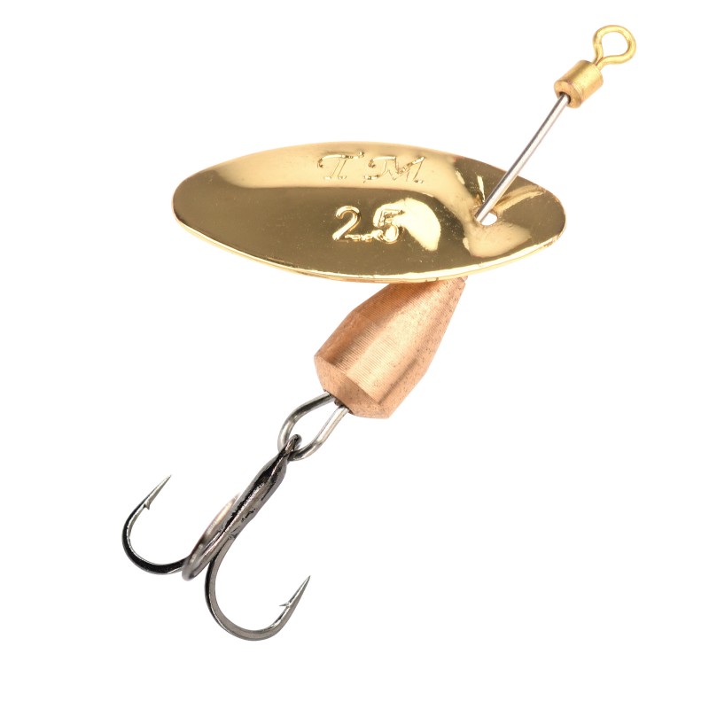 LA TOURNANTE GOLD 5G _3 TROUT MASTER