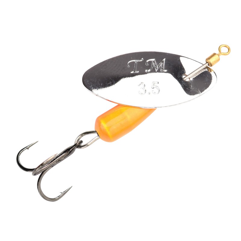 LA TOURNANTE SUNBURST 5G _3 TROUT MASTER