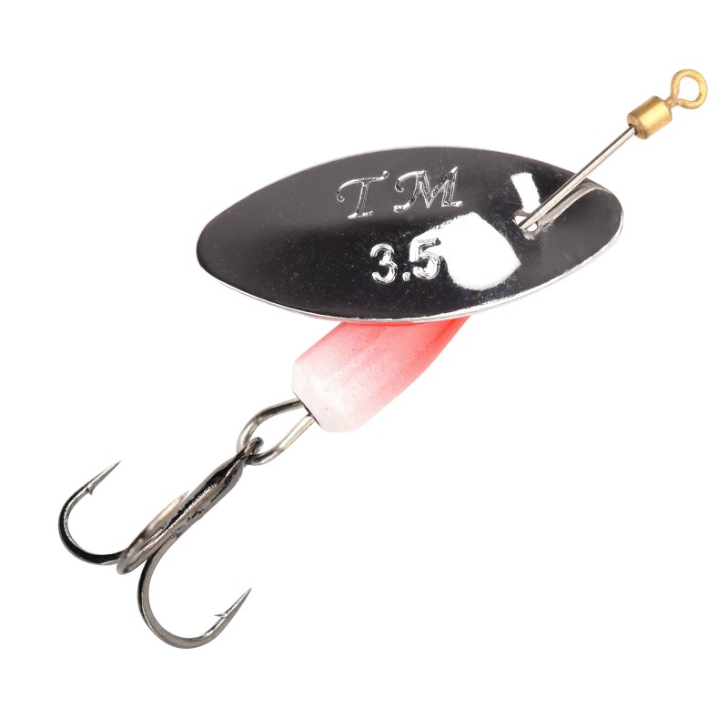 LA TOURNANTE RED HEAD 3.5G _2 TROUT MASTER