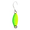INCY SPIN SPOON LIME 2.5G TROUT MASTER