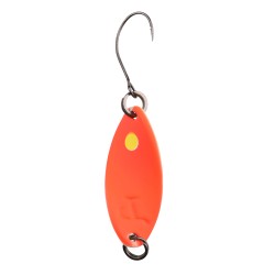 INCY SPIN SPOON  2,5G ORANGE/GREEN TROUT MASTER