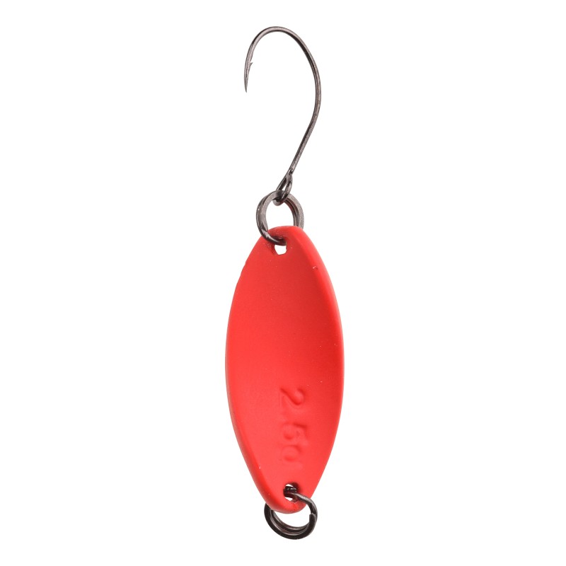 INCY SPIN SPOON  2,5G COPPER/RED TROUT MASTER