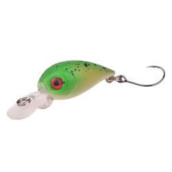 TM WOBBLA GREEN TROUT MASTER