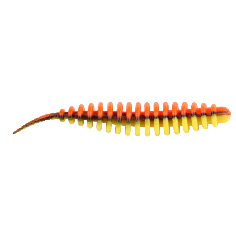 MASTER WORM 65MM 8PCS BEE TROUT MASTER