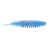MASTER WORM 65MM 8PCS BLUE GLITTER TROUT MASTER