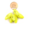 RUGBY PILOTS YELLOW 12X26MM TROUT MASTER