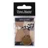 MINI PILOTS 5MM BLACK/WHITE TROUT MASTER
