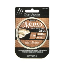 MONO 0.20/4.20KG 200M TROUT MASTER