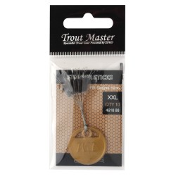 SOFT STOPPER STICKS LARGE TROUT MASTER