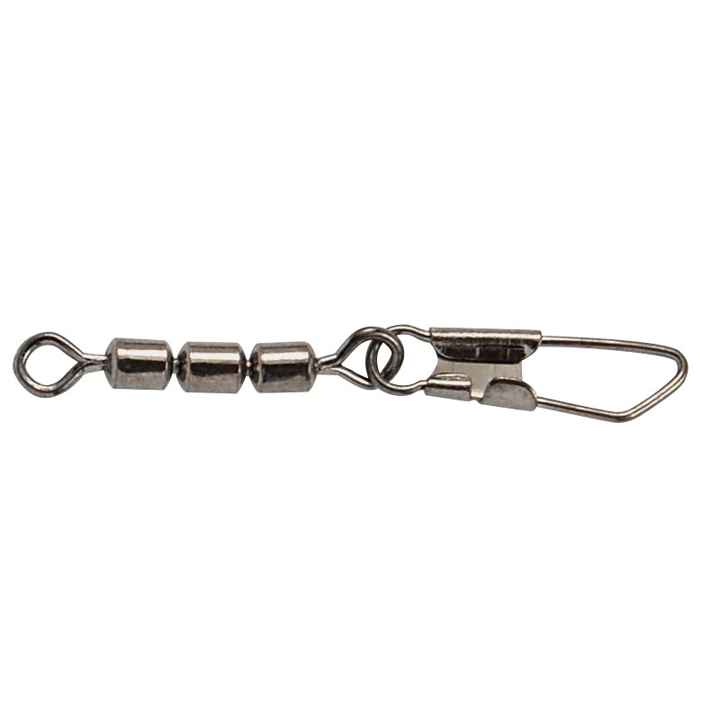 3 BARREL SNAP SWIVEL _16 TROUT MASTER