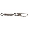 3 BARREL SNAP SWIVEL _16 TROUT MASTER