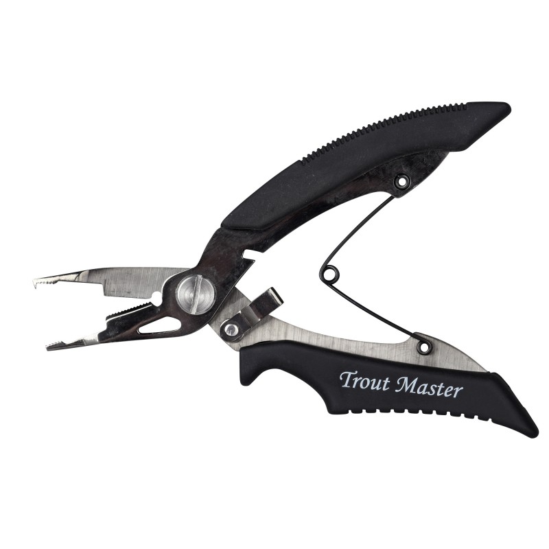 MICRO SPLIT RING PLIERS 12 TROUT MASTER