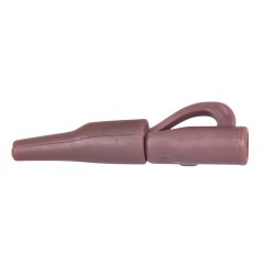 SAFETY CLIP BROWN _8 C-TEC...