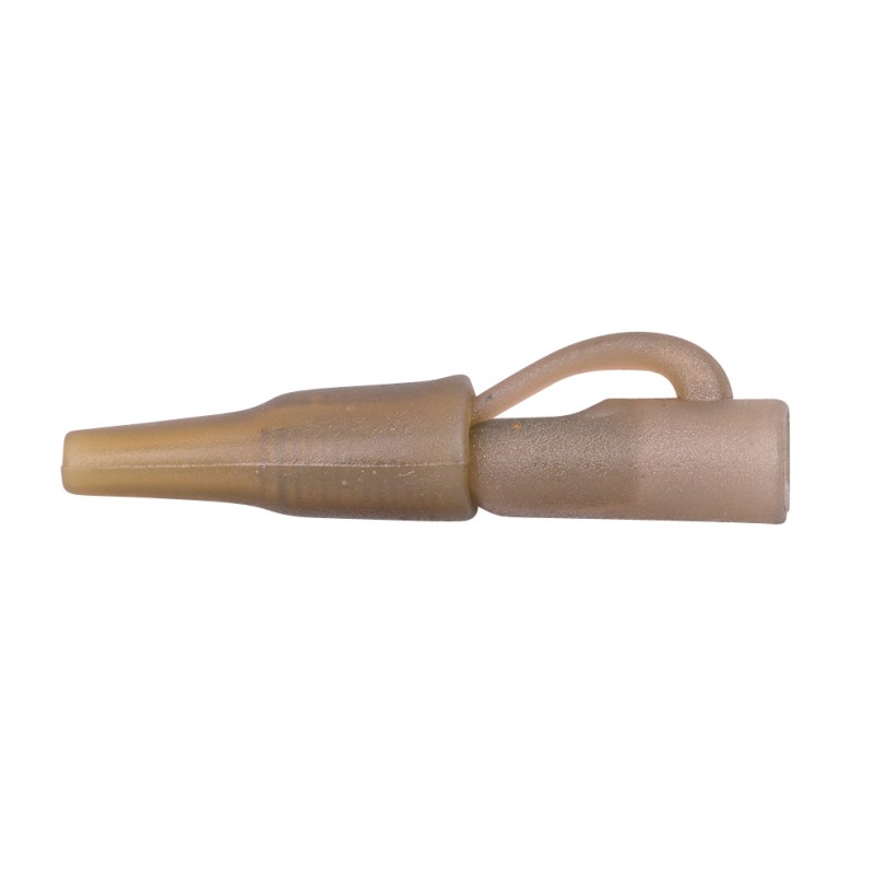 SAFETY CLIP GREEN _8 C-TEC CARP