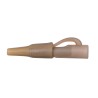 SAFETY CLIP GREEN _8 C-TEC CARP