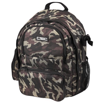 CAMOU BACKPACK C-TEC CARP