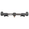 BUZZER BAR 2 RODS TELE 35-50CM C-TEC CARP